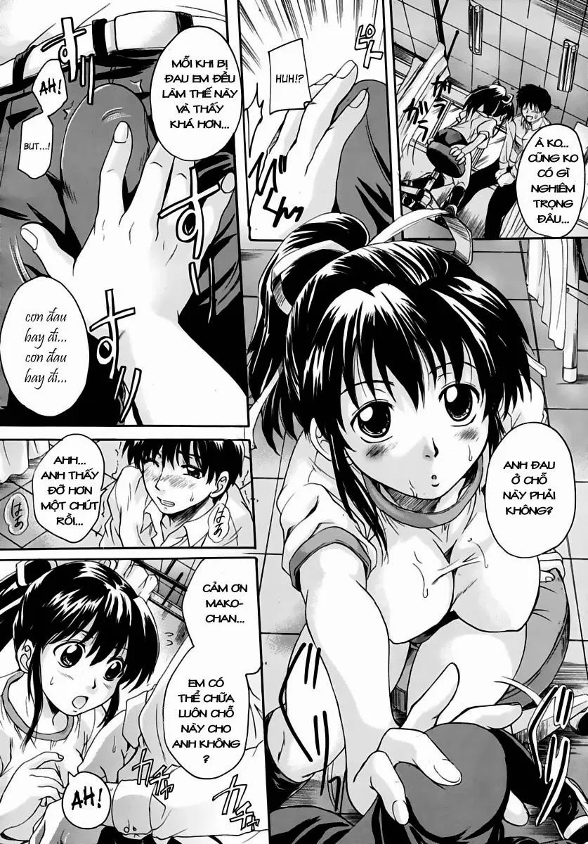 HentaiVN.net - Ảnh 13 - Ane Imouto - Chap 3