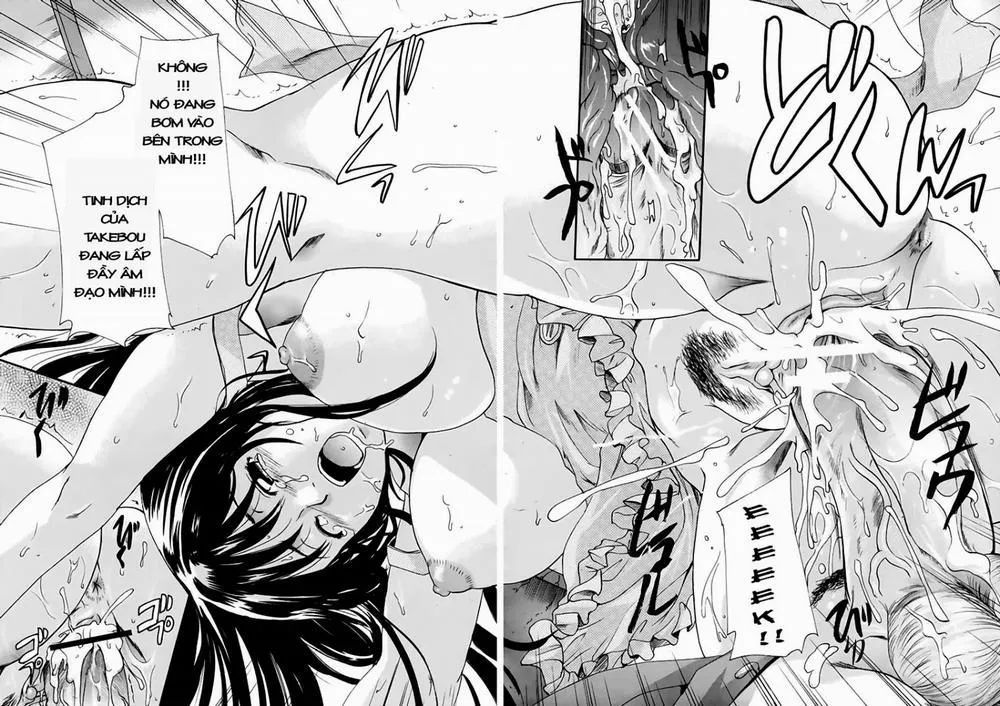 HentaiVN.net - Ảnh 17 - Ane Imouto - Chap 4