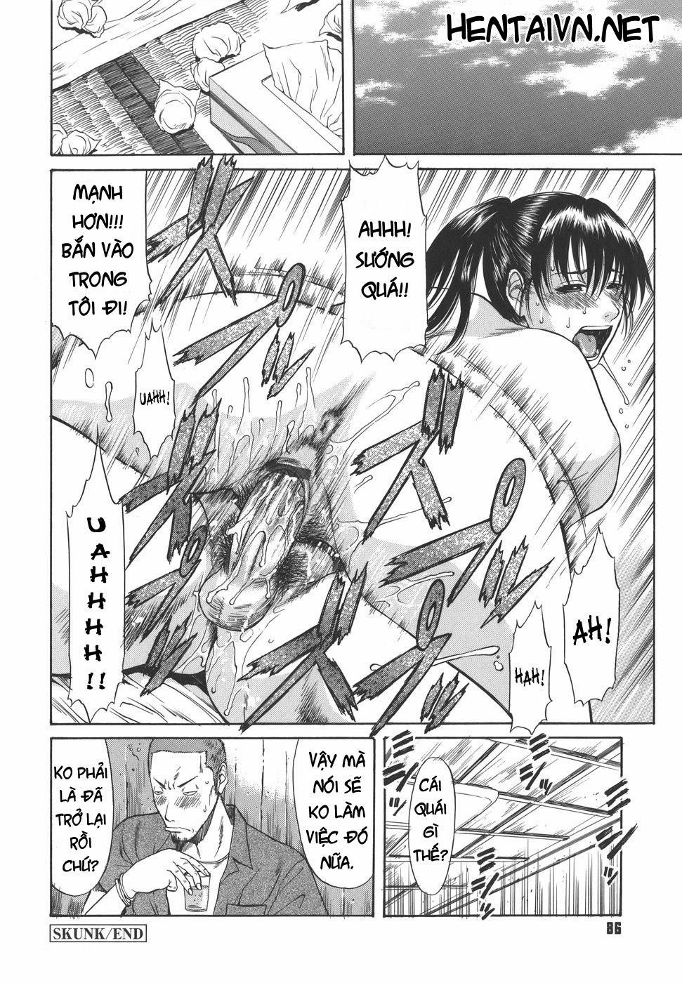 HentaiVN.net - Ảnh 17 - SKUNK [Sexualizm] - Chap 1