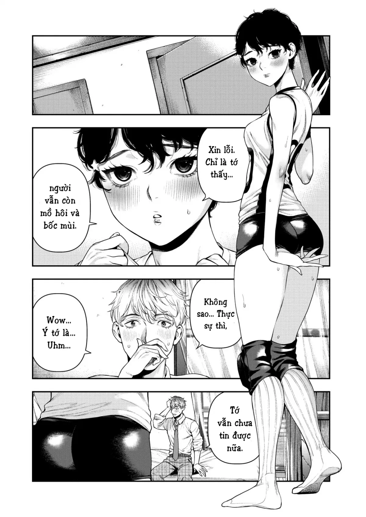 HentaiVN.net - Ảnh 10 - You Love, You Lose [Horetara Make] - Chap 1