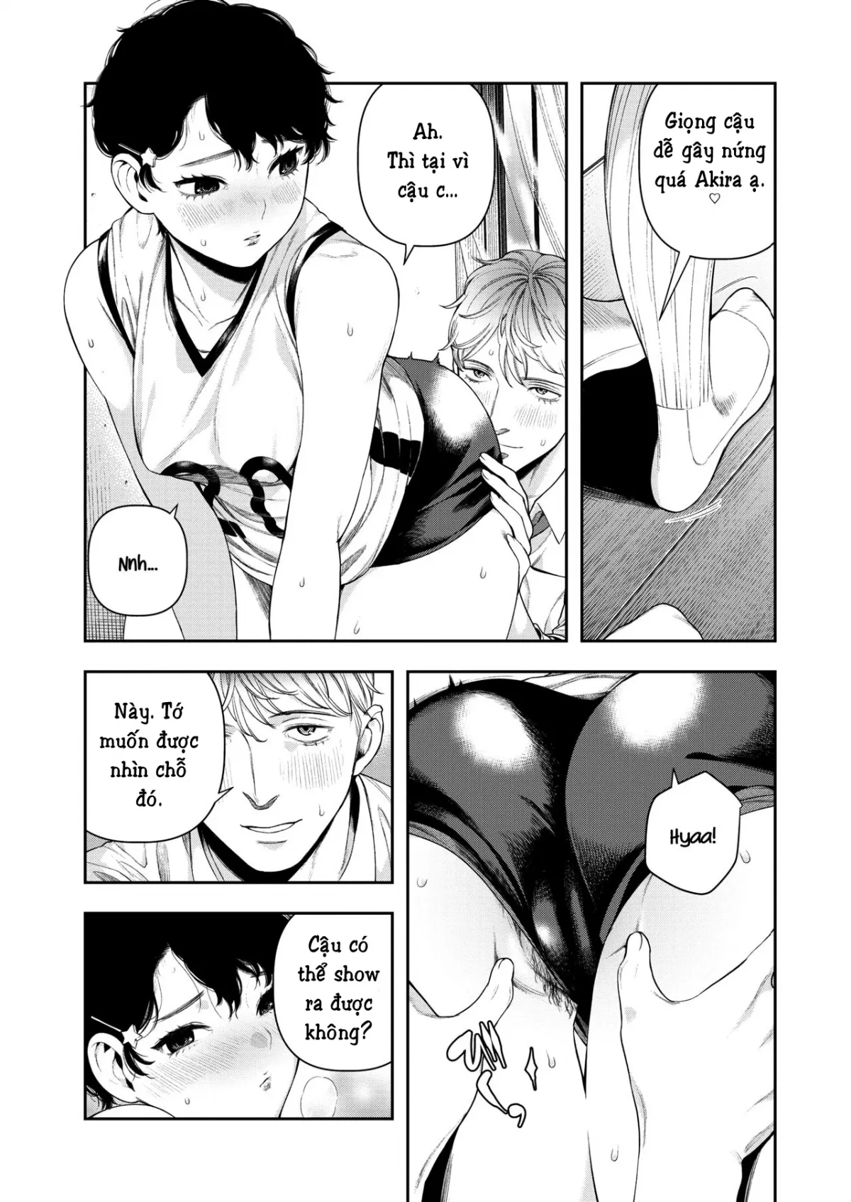 HentaiVN.net - Ảnh 13 - You Love, You Lose [Horetara Make] - Chap 1