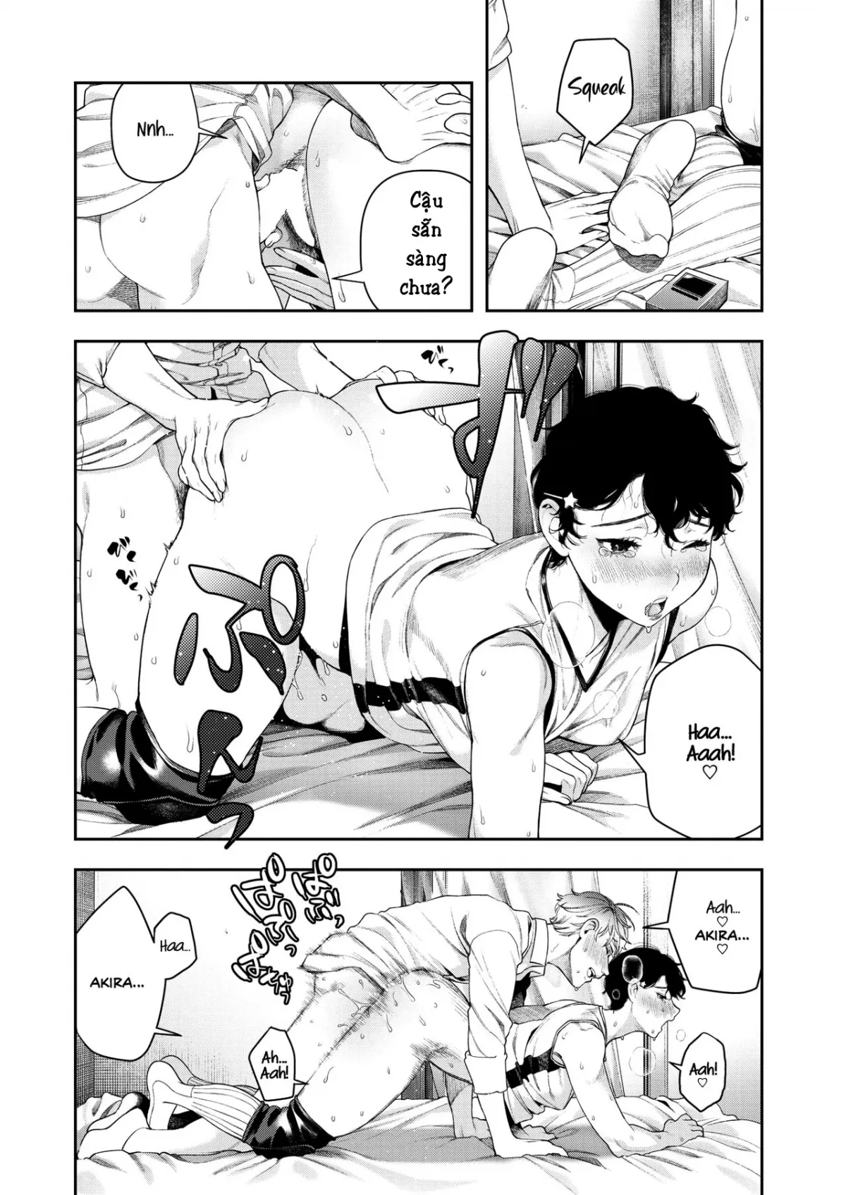 HentaiVN.net - Ảnh 16 - You Love, You Lose [Horetara Make] - Chap 1