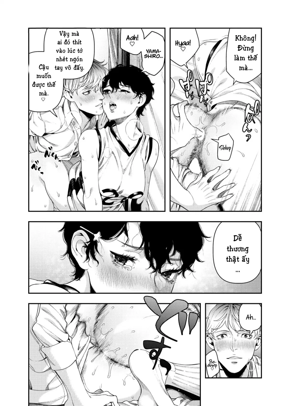 HentaiVN.net - Ảnh 17 - You Love, You Lose [Horetara Make] - Chap 1