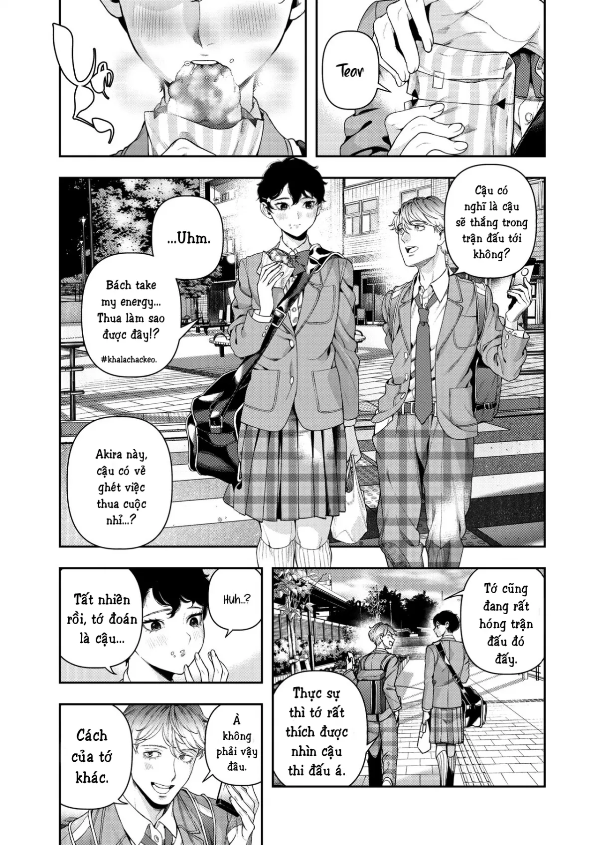 HentaiVN.net - Ảnh 5 - You Love, You Lose [Horetara Make] - Chap 1
