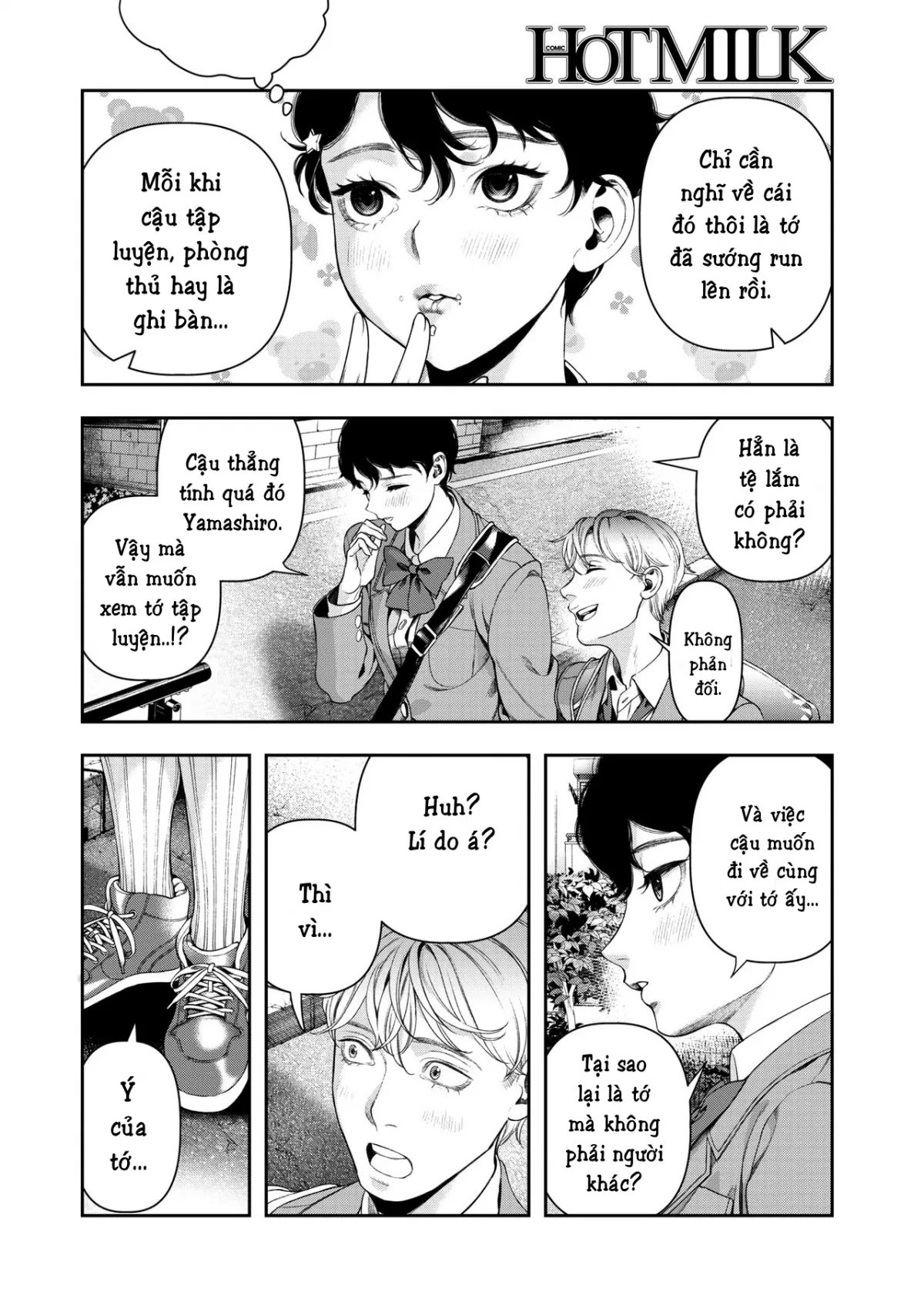 HentaiVN.net - Ảnh 6 - You Love, You Lose [Horetara Make] - Chap 1