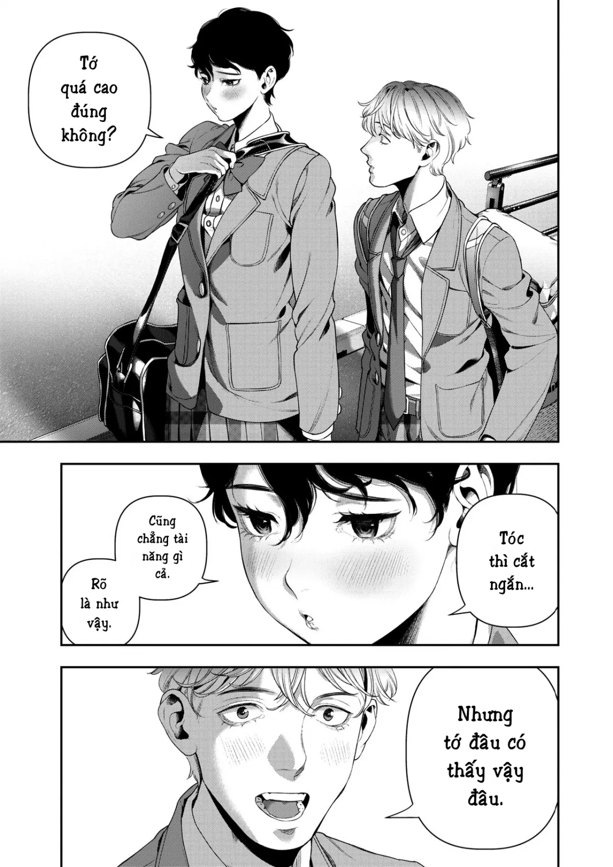 HentaiVN.net - Ảnh 7 - You Love, You Lose [Horetara Make] - Chap 1
