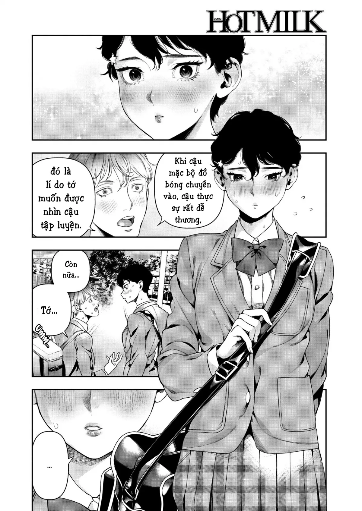HentaiVN.net - Ảnh 8 - You Love, You Lose [Horetara Make] - Chap 1