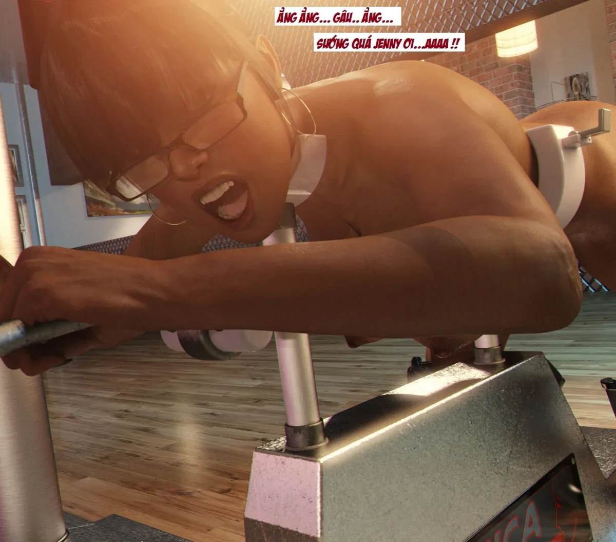 HentaiVN.net - Ảnh 16 - Carey Carter: Dolcett Spit Roast - Chap 1