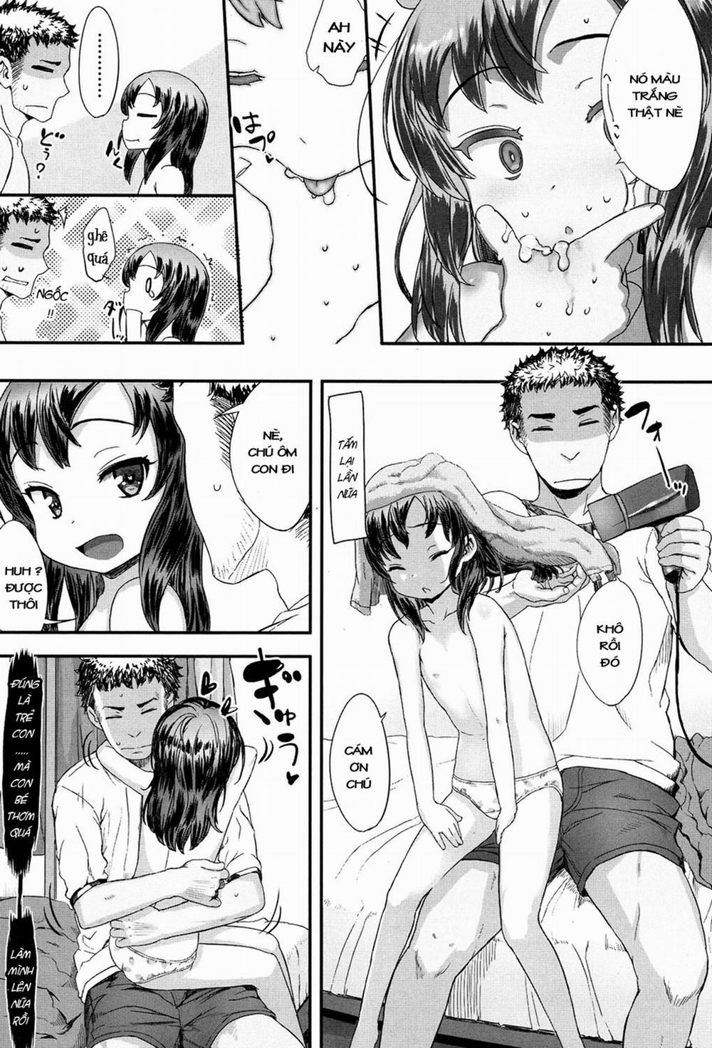 HentaiVN.net - Ảnh 20 - [Loli] Con hãy ở lại đi [Tomete.] - Chap 1