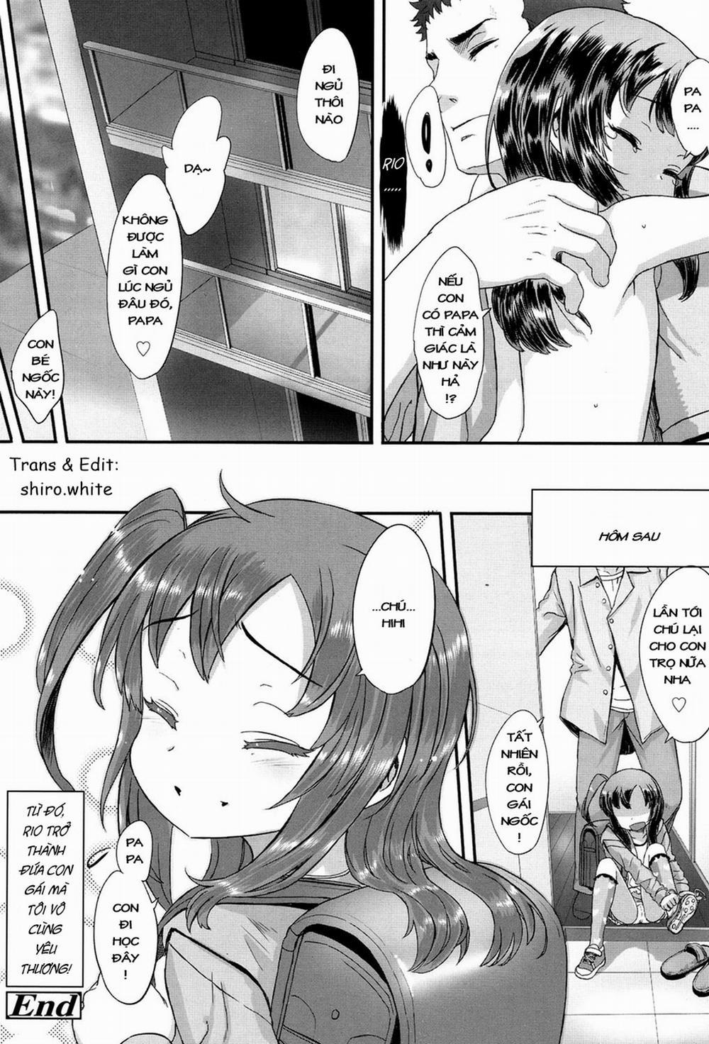 HentaiVN.net - Ảnh 21 - [Loli] Con hãy ở lại đi [Tomete.] - Chap 1