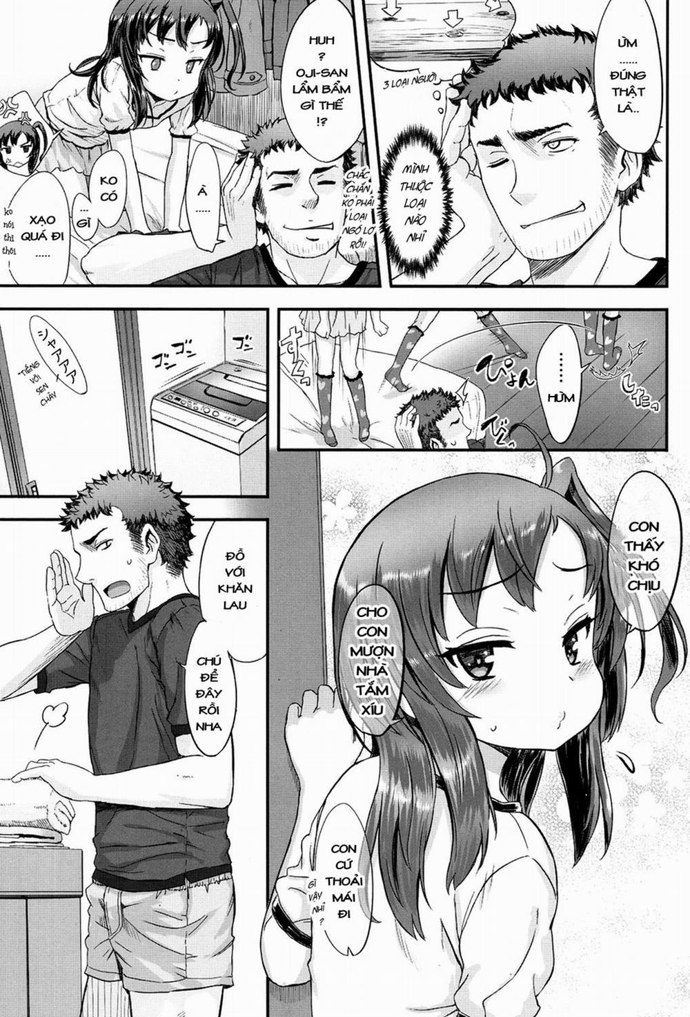 HentaiVN.net - Ảnh 6 - [Loli] Con hãy ở lại đi [Tomete.] - Chap 1