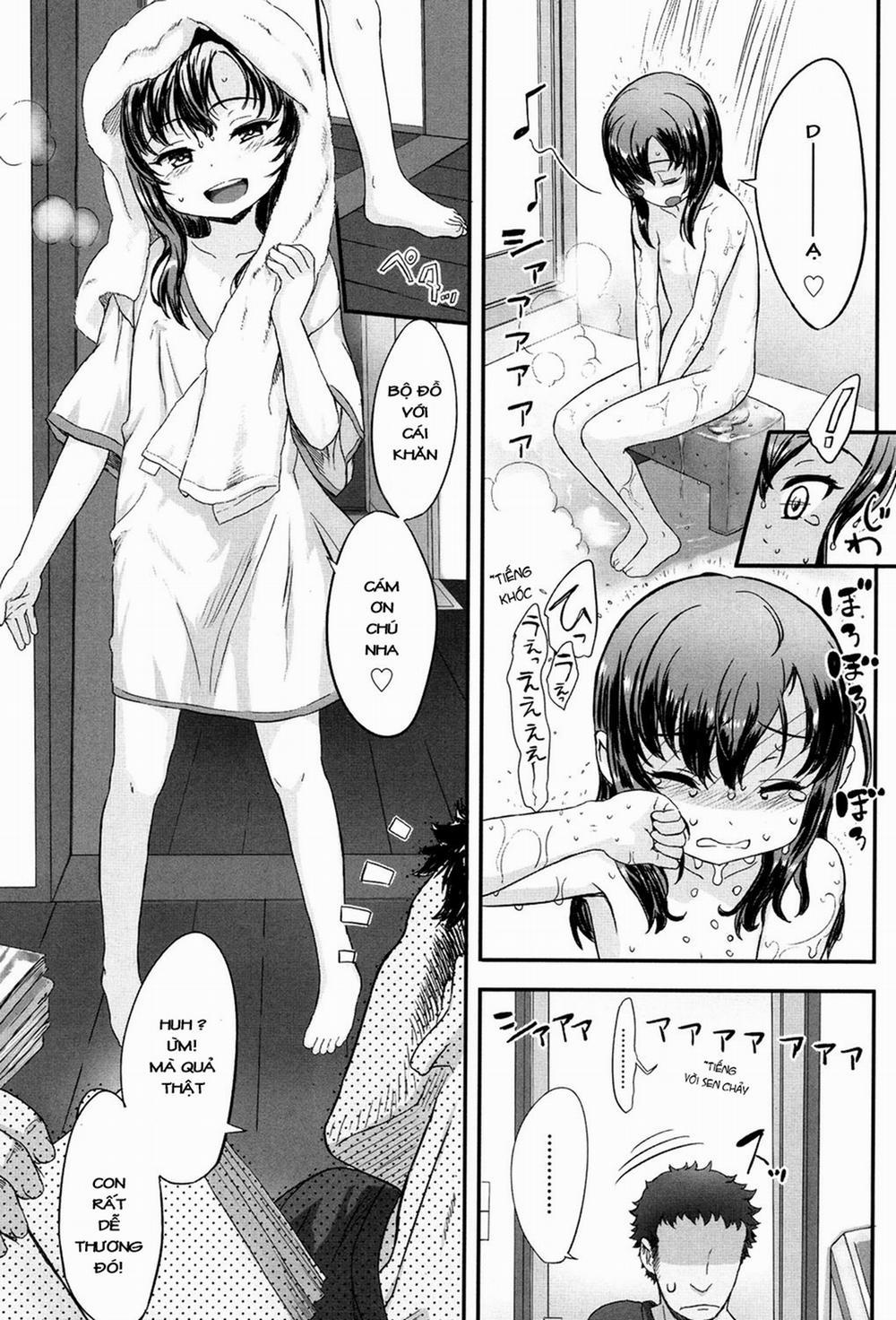 HentaiVN.net - Ảnh 7 - [Loli] Con hãy ở lại đi [Tomete.] - Chap 1