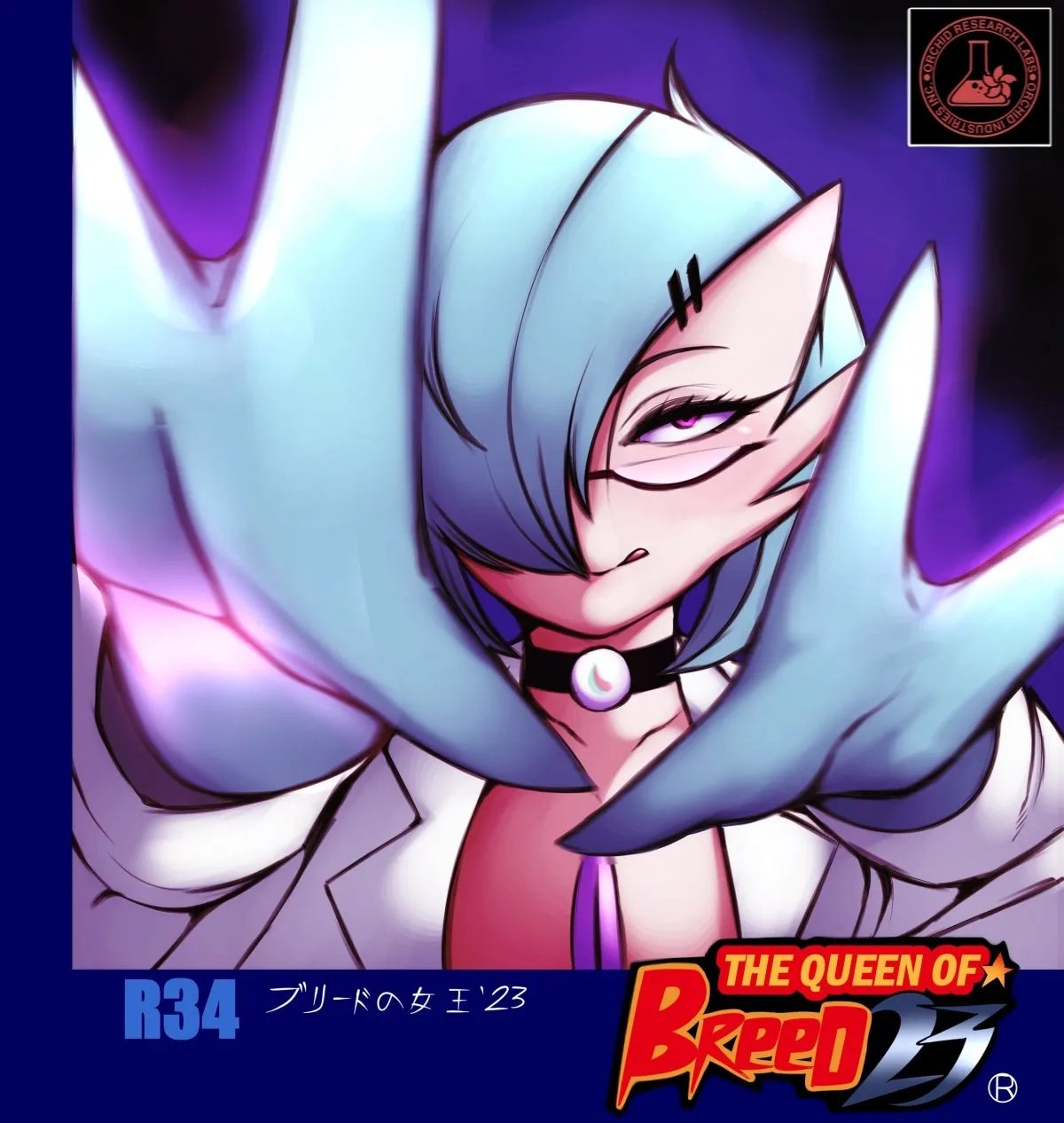 HentaiVN.net - Ảnh 1 - The queen of breed - Chap 1