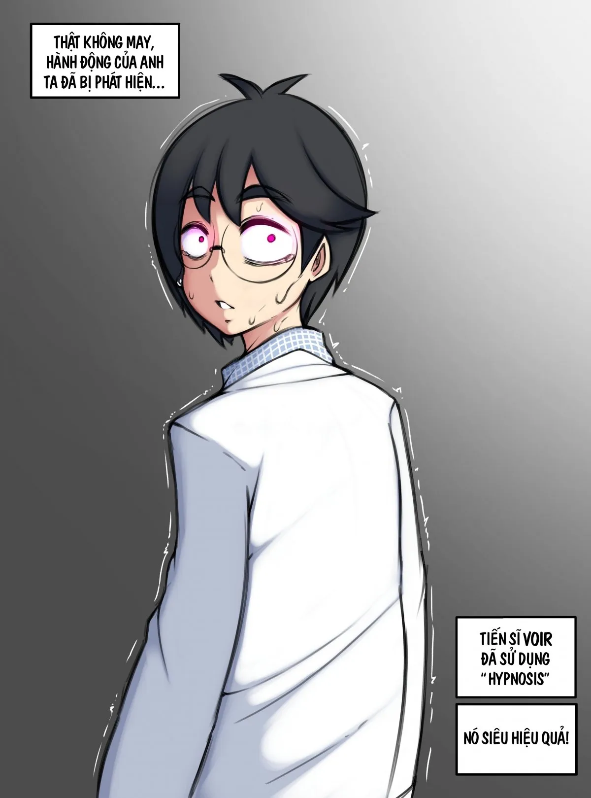 HentaiVN.net - Ảnh 5 - The queen of breed - Chap 1