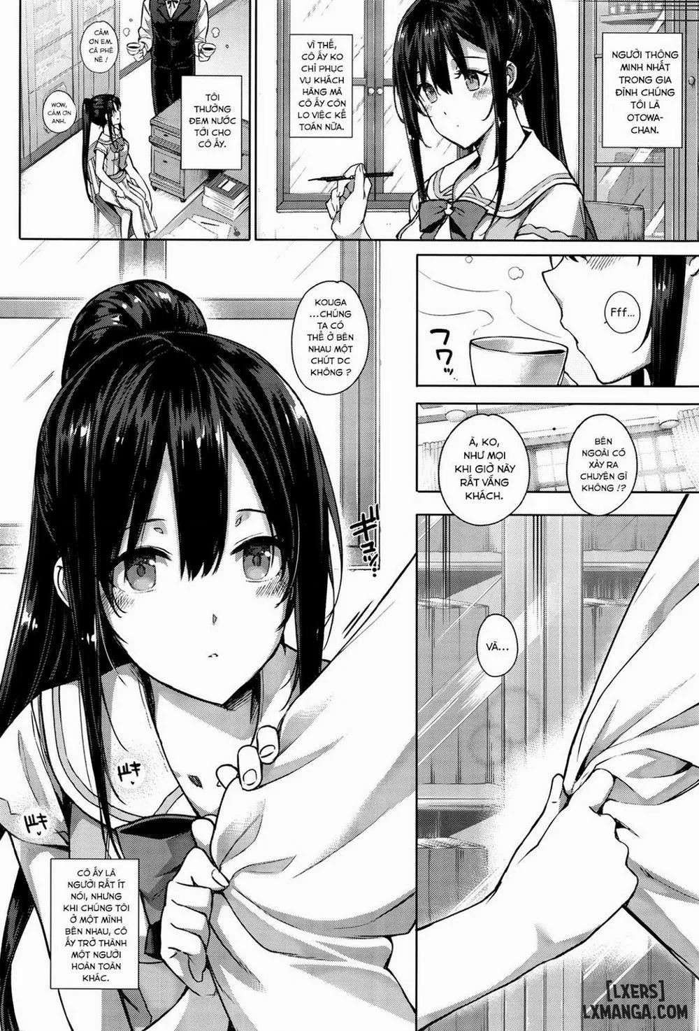 HentaiVN.net - Ảnh 10 - Aquania Marriage Life - Chap 1