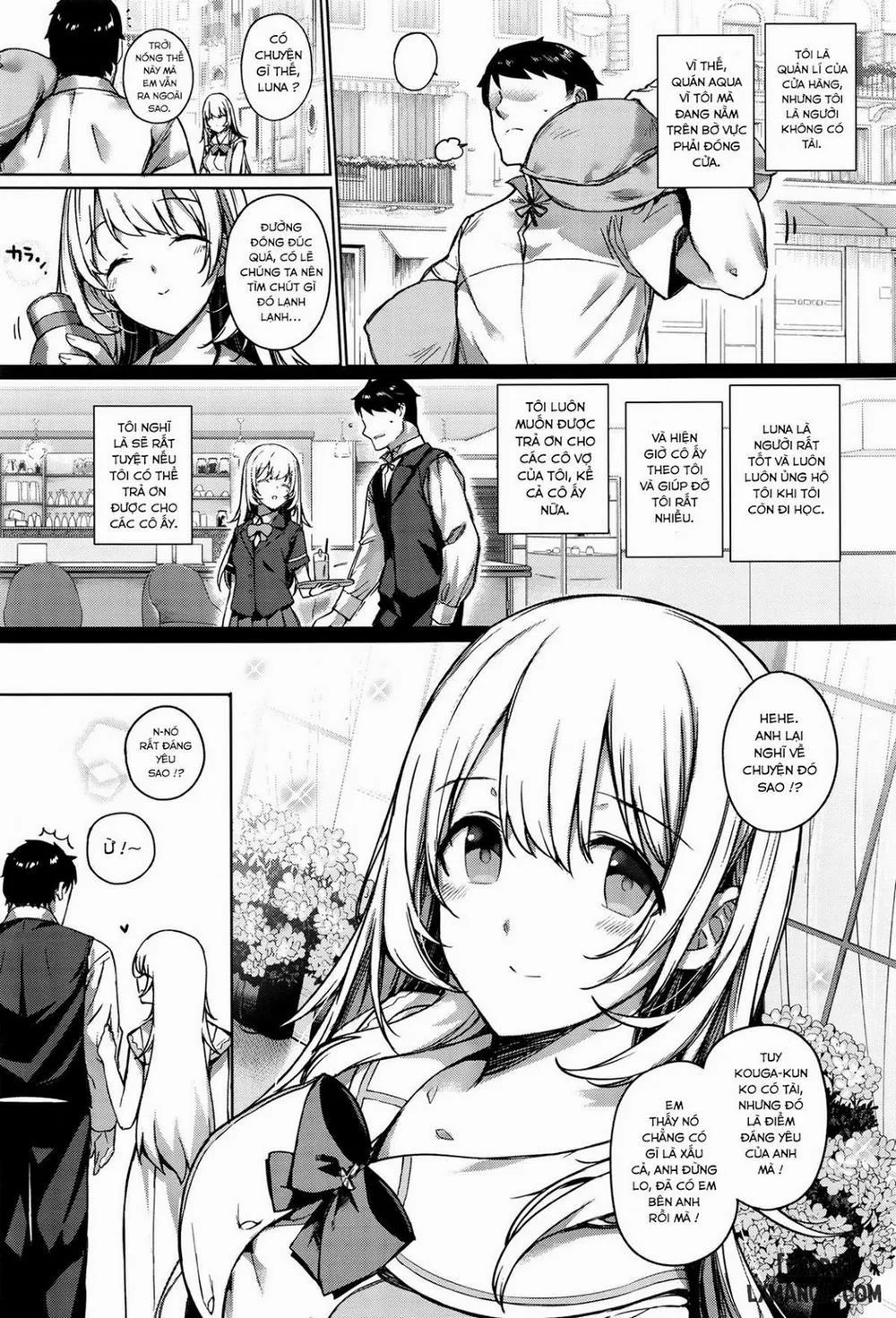 HentaiVN.net - Ảnh 11 - Aquania Marriage Life - Chap 1