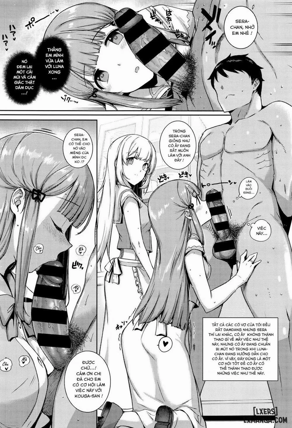 HentaiVN.net - Ảnh 28 - Aquania Marriage Life - Chap 1