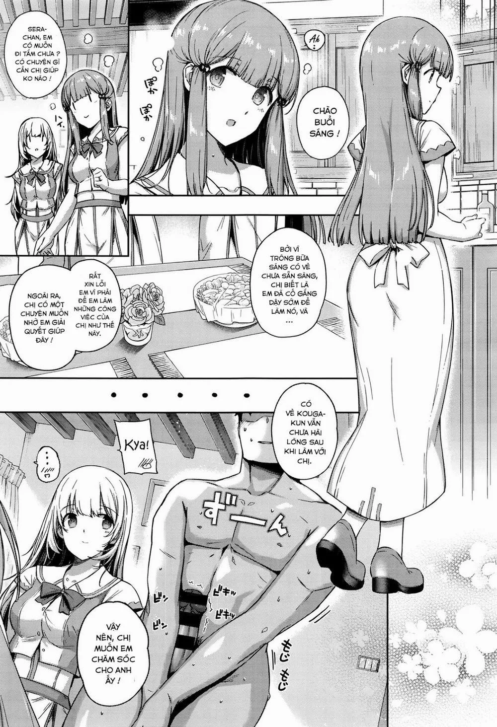 HentaiVN.net - Ảnh 13 - Aquania Marriage Life - Chap 2