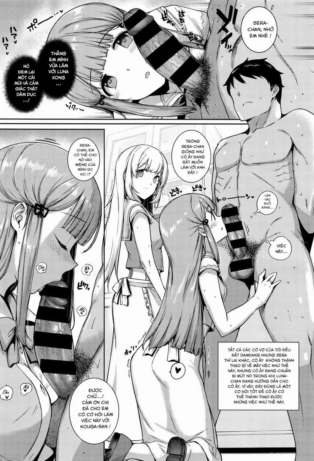 HentaiVN.net - Ảnh 14 - Aquania Marriage Life - Chap 2