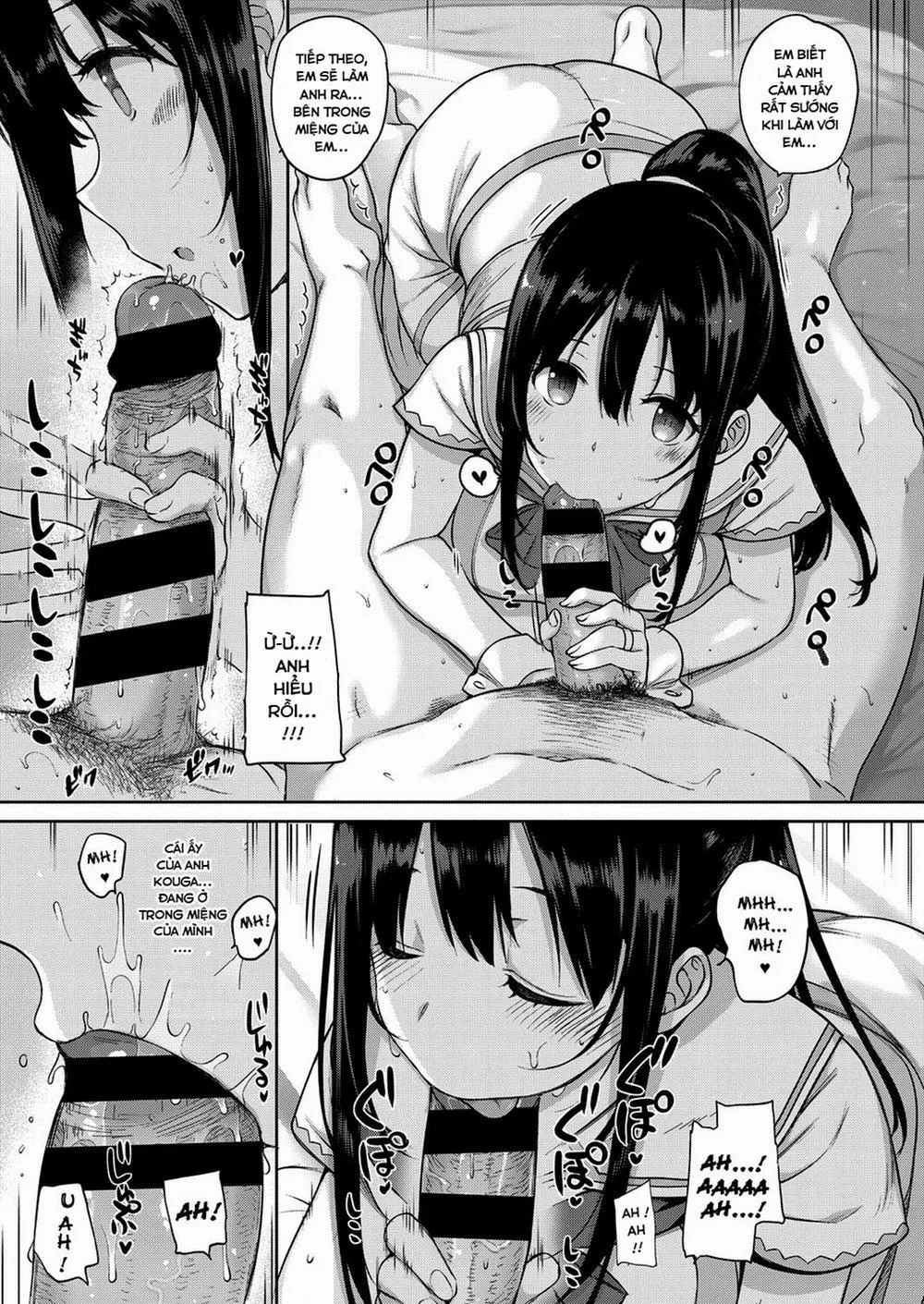 HentaiVN.net - Ảnh 16 - Aquania Marriage Life - Chap 3