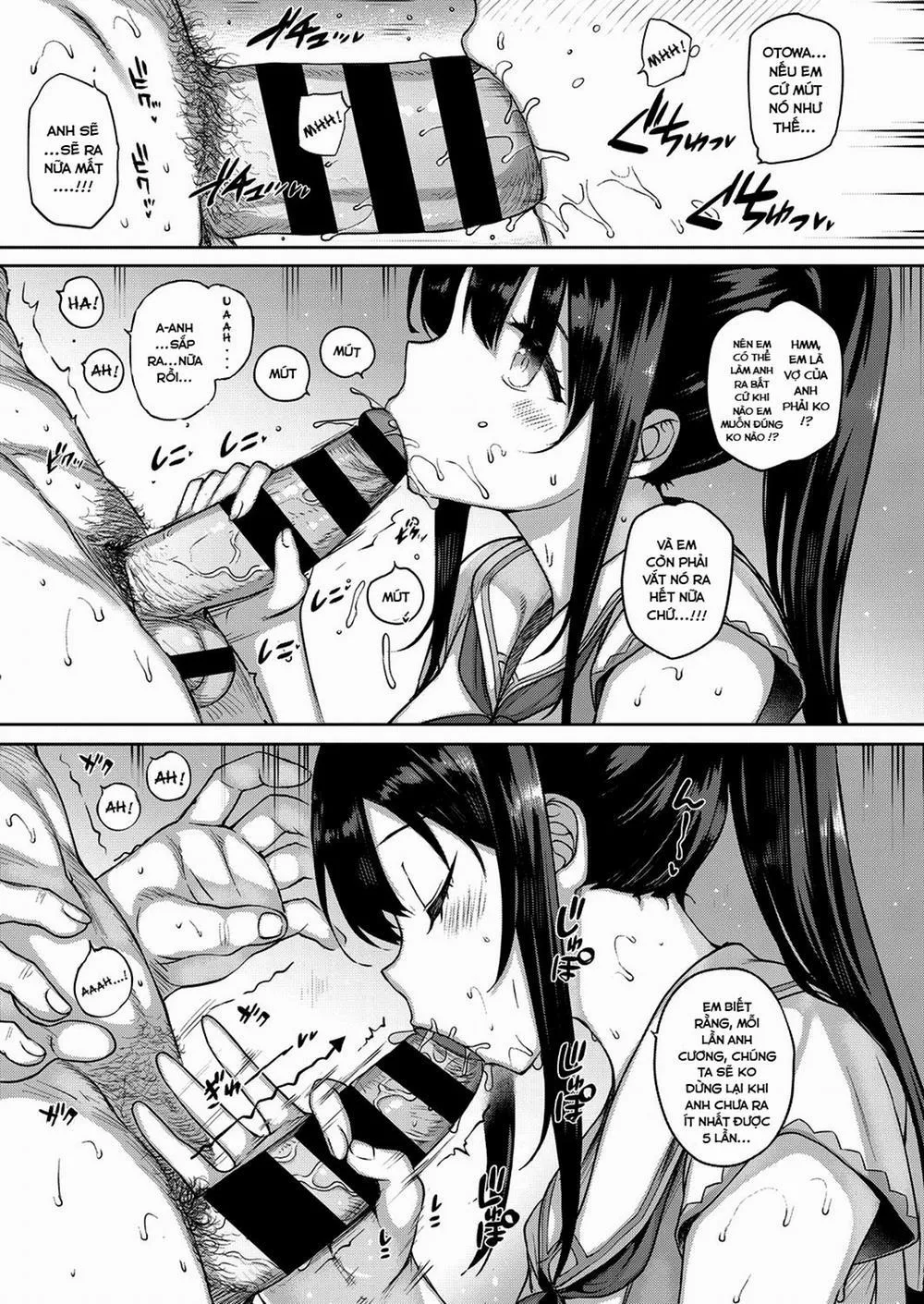 HentaiVN.net - Ảnh 18 - Aquania Marriage Life - Chap 3