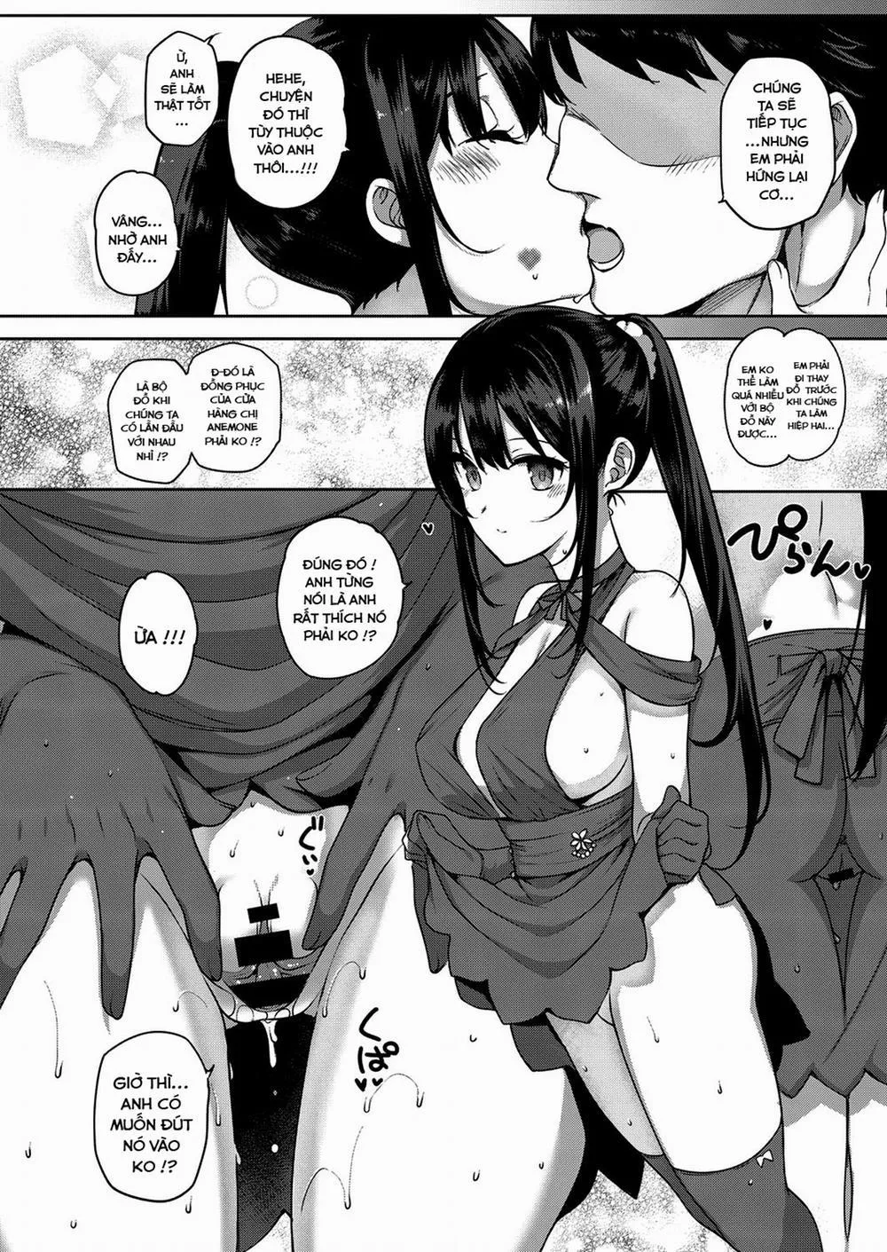 HentaiVN.net - Ảnh 26 - Aquania Marriage Life - Chap 3