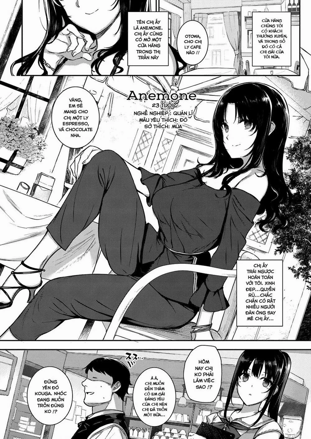 HentaiVN.net - Ảnh 3 - Aquania Marriage Life - Chap 3