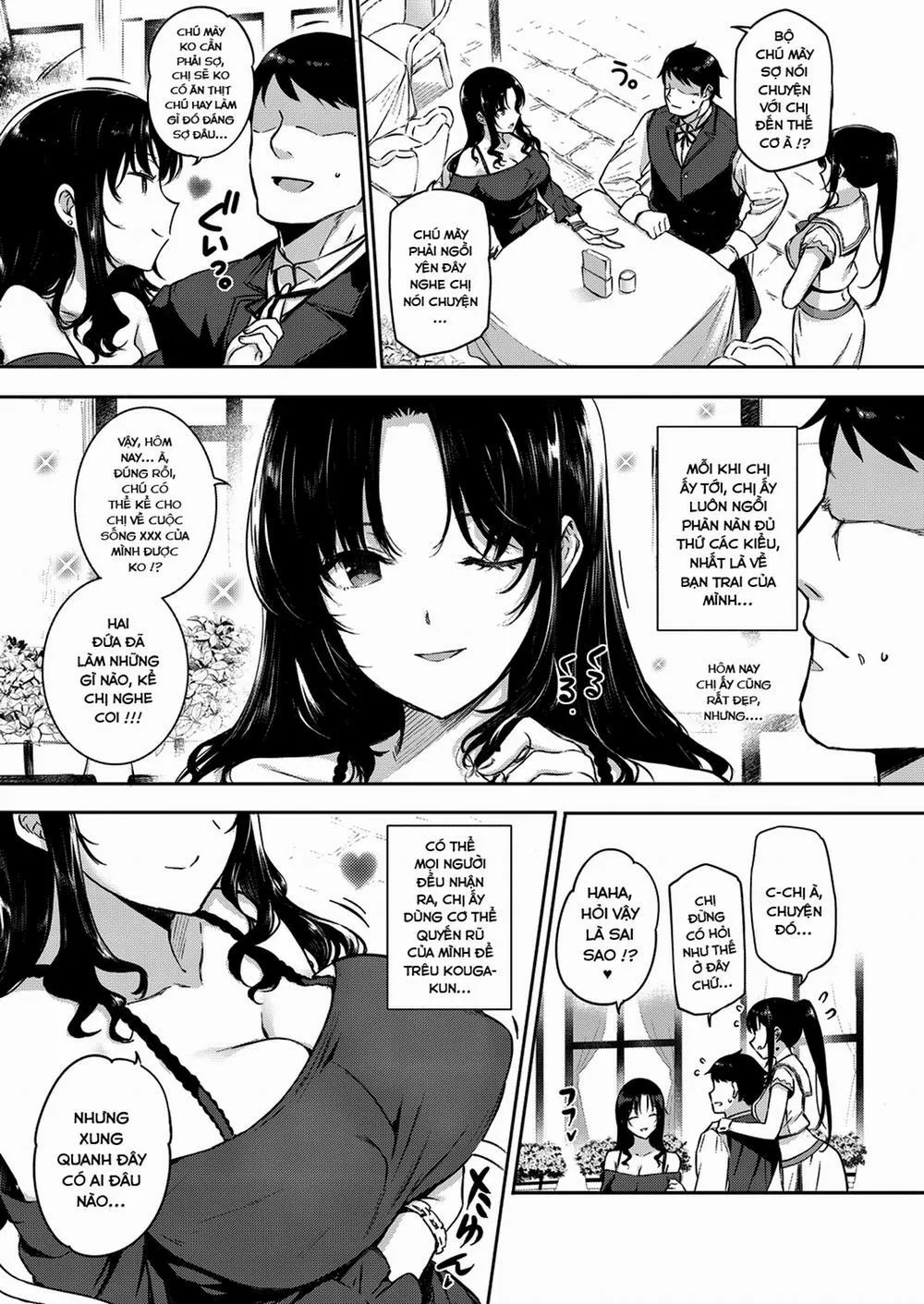 HentaiVN.net - Ảnh 4 - Aquania Marriage Life - Chap 3