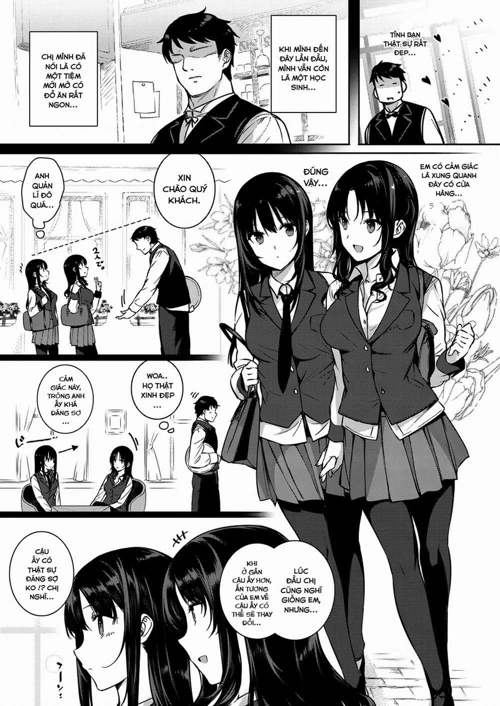 HentaiVN.net - Ảnh 6 - Aquania Marriage Life - Chap 3