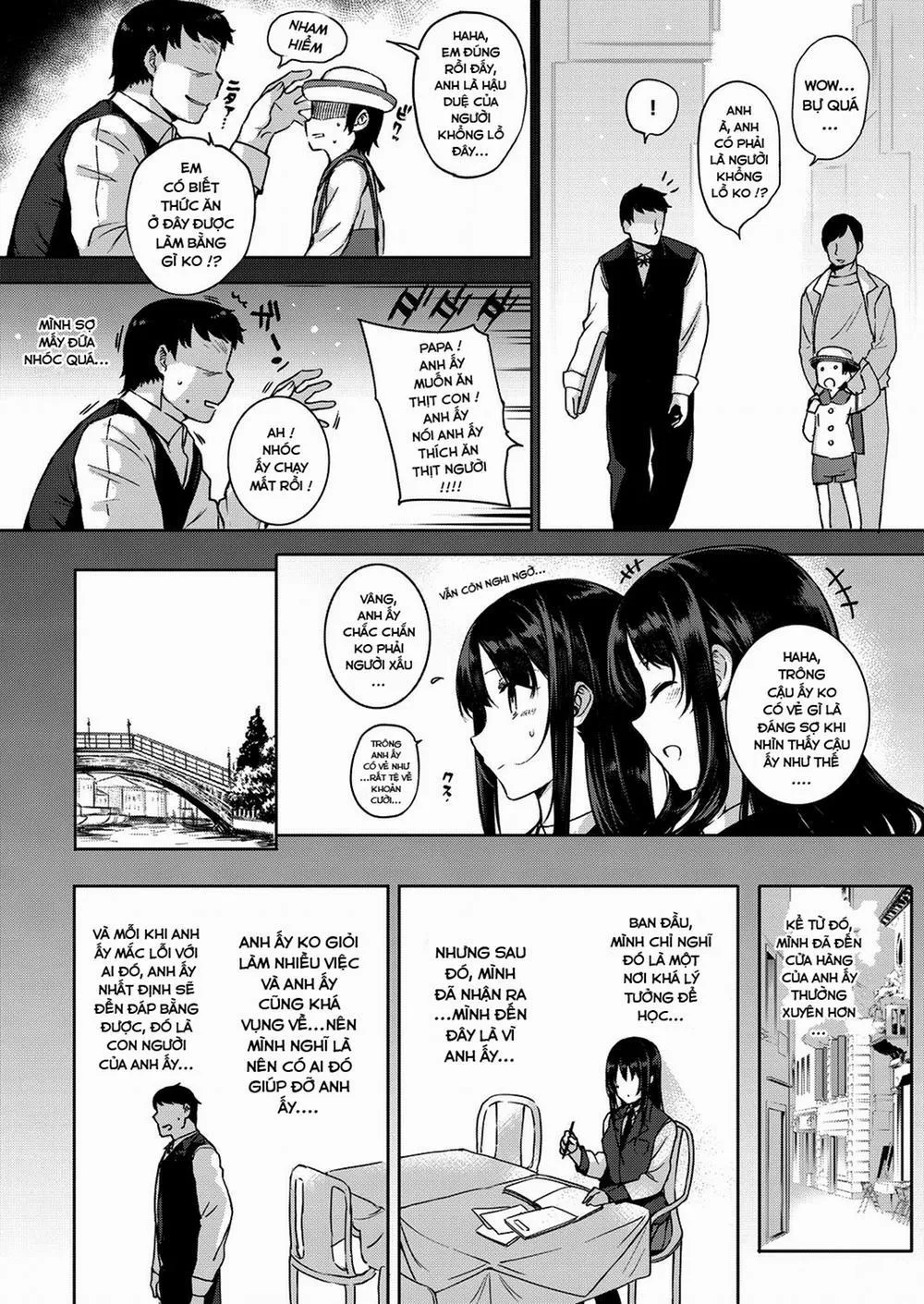 HentaiVN.net - Ảnh 7 - Aquania Marriage Life - Chap 3