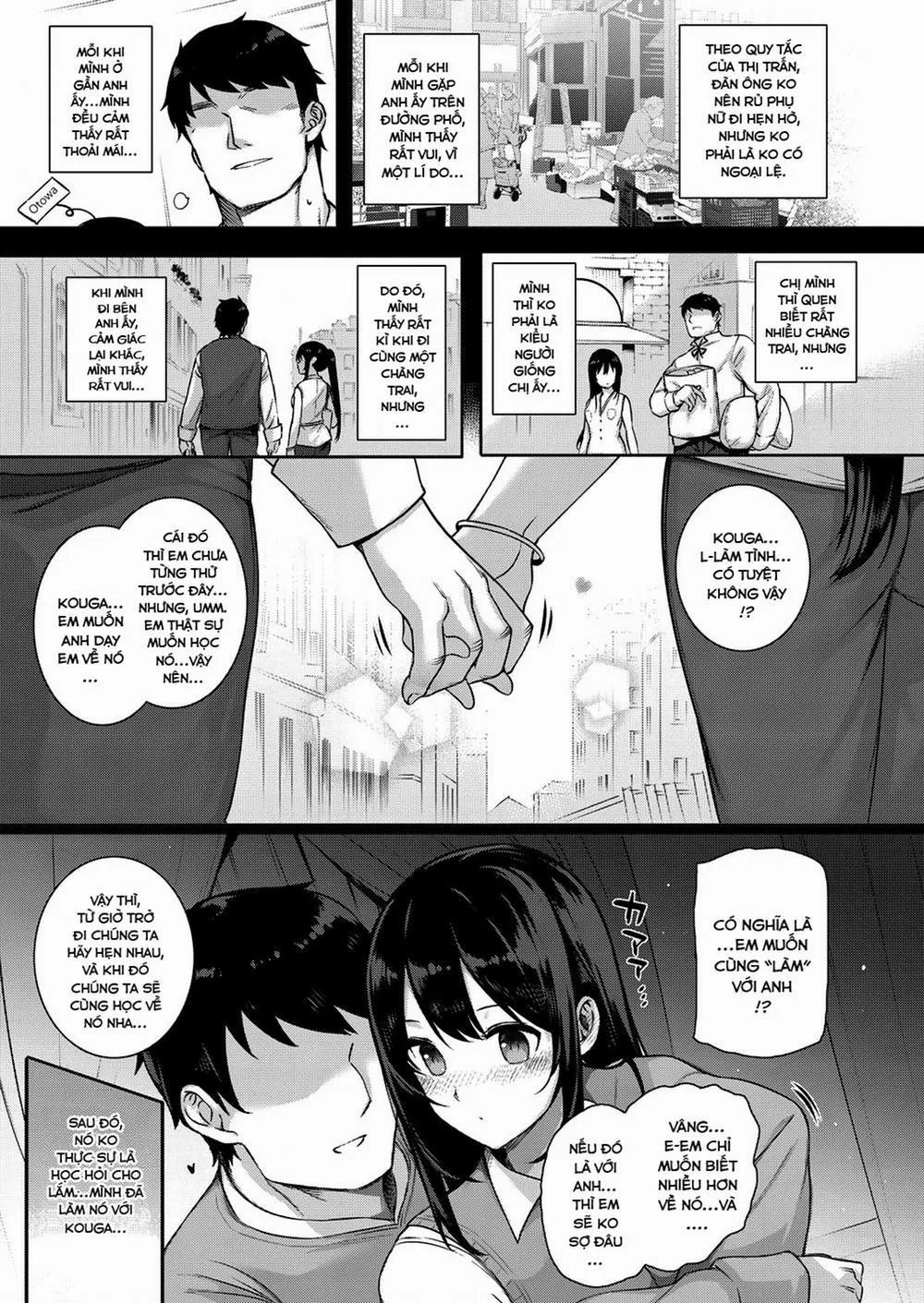HentaiVN.net - Ảnh 8 - Aquania Marriage Life - Chap 3
