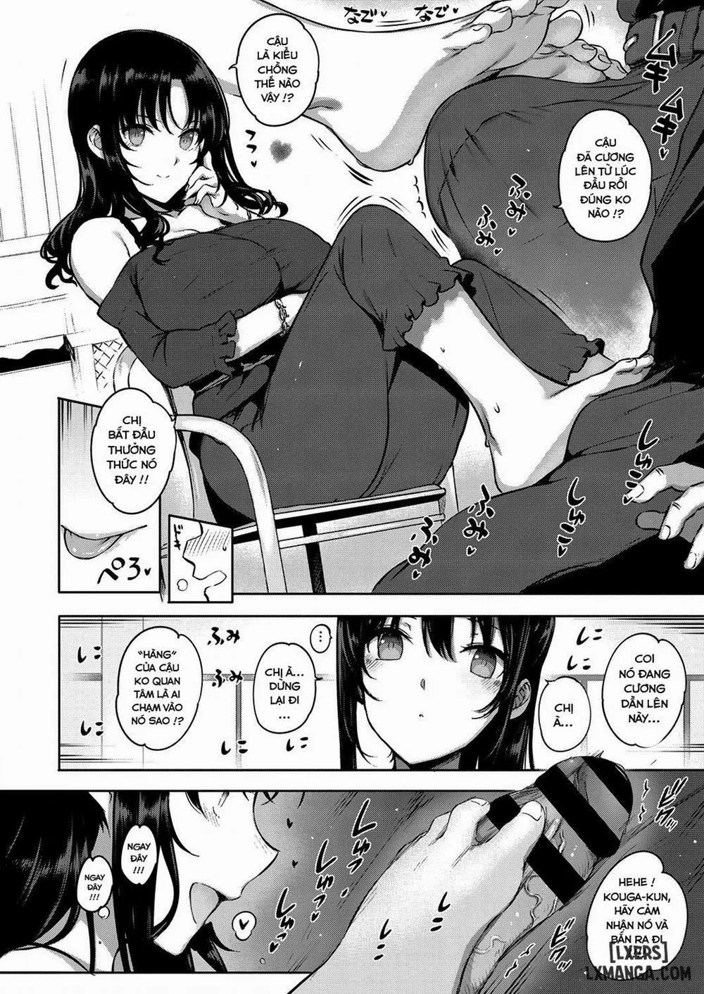 HentaiVN.net - Ảnh 10 - Aquania Marriage Life - Chap 4