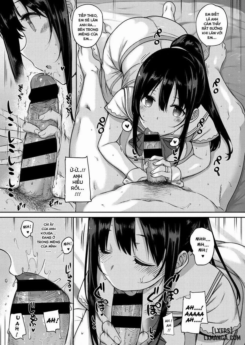 HentaiVN.net - Ảnh 15 - Aquania Marriage Life - Chap 4