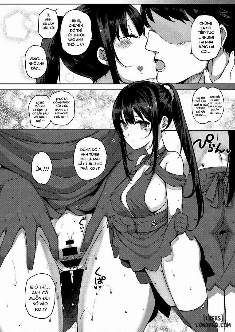 HentaiVN.net - Ảnh 26 - Aquania Marriage Life - Chap 4