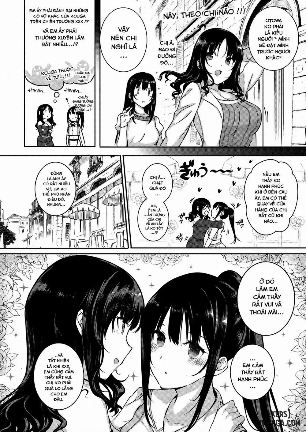 HentaiVN.net - Ảnh 4 - Aquania Marriage Life - Chap 4