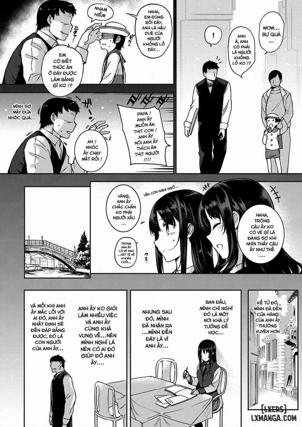 HentaiVN.net - Ảnh 6 - Aquania Marriage Life - Chap 4