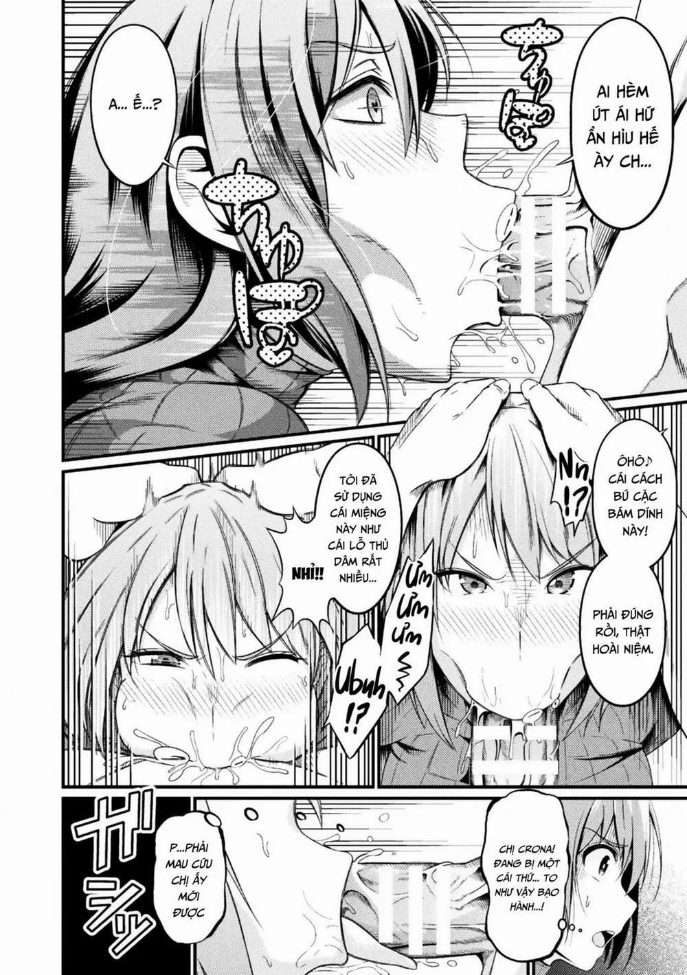 HentaiVN.net - Ảnh 10 - Immoral Drop ~Kanojo Ga Mesu Dorei Ni Modotta Hi~ - Chap 1