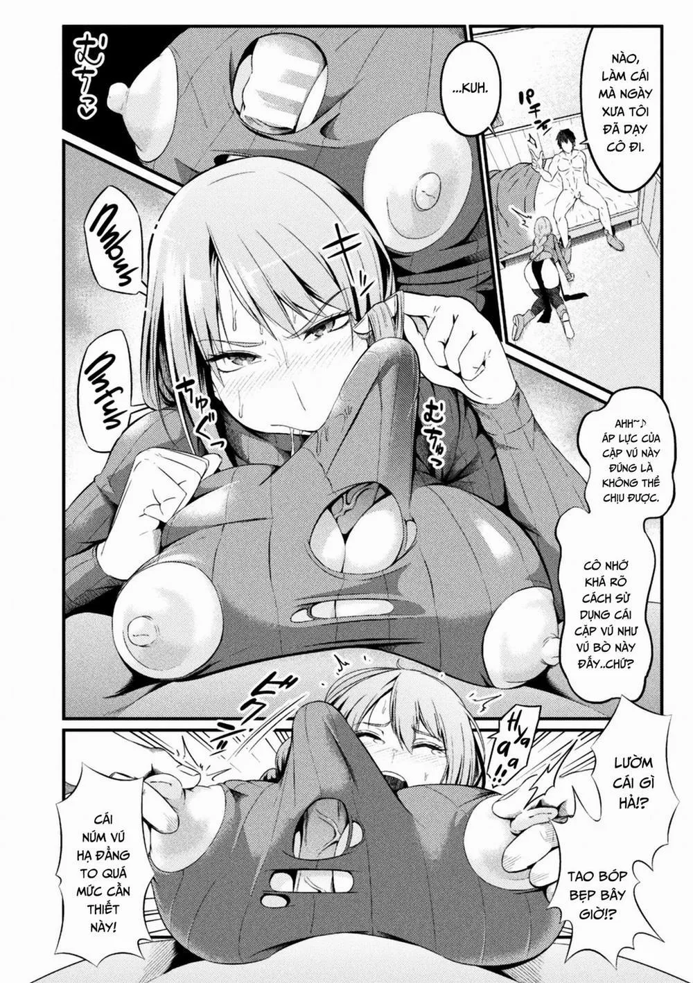 HentaiVN.net - Ảnh 12 - Immoral Drop ~Kanojo Ga Mesu Dorei Ni Modotta Hi~ - Chap 1