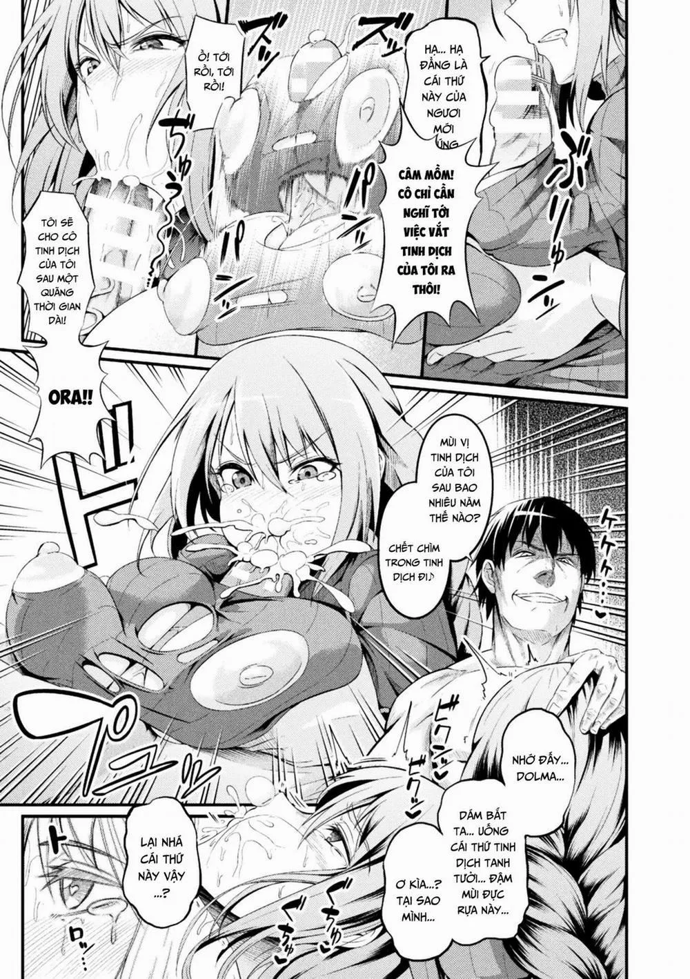 HentaiVN.net - Ảnh 13 - Immoral Drop ~Kanojo Ga Mesu Dorei Ni Modotta Hi~ - Chap 1