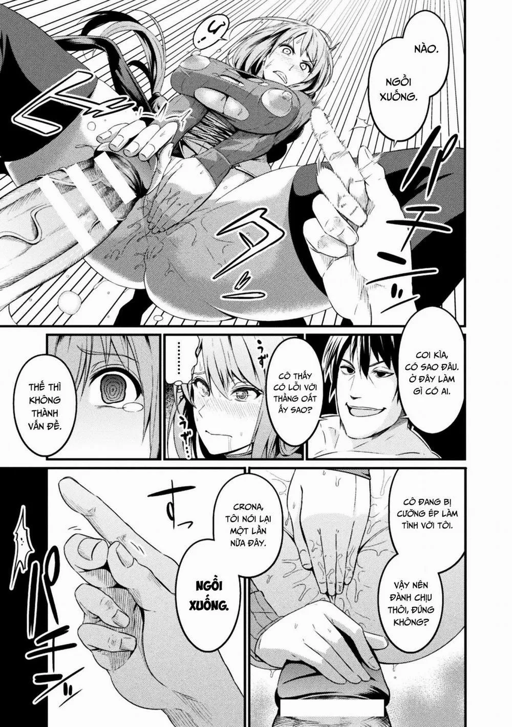 HentaiVN.net - Ảnh 15 - Immoral Drop ~Kanojo Ga Mesu Dorei Ni Modotta Hi~ - Chap 1