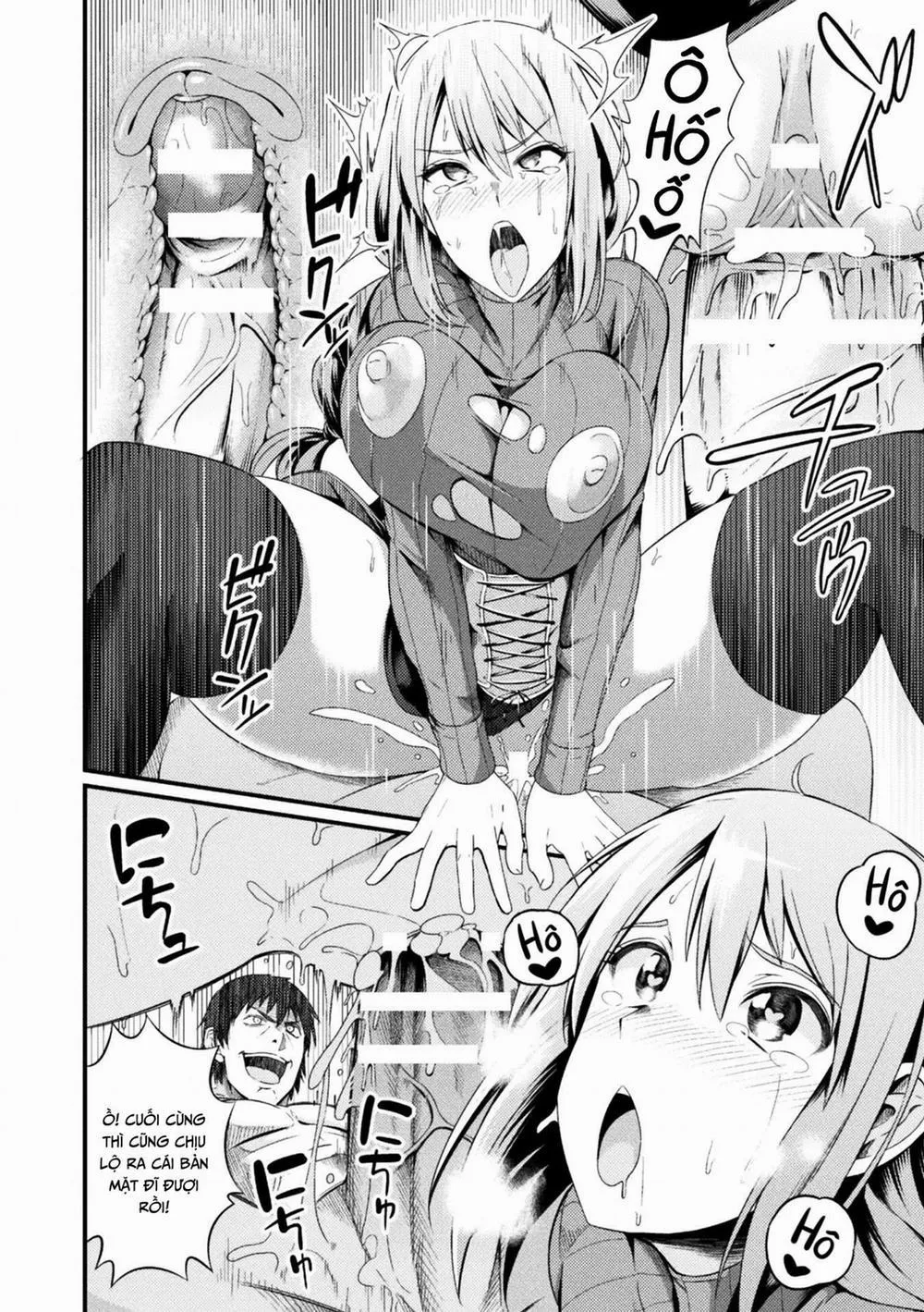 HentaiVN.net - Ảnh 16 - Immoral Drop ~Kanojo Ga Mesu Dorei Ni Modotta Hi~ - Chap 1