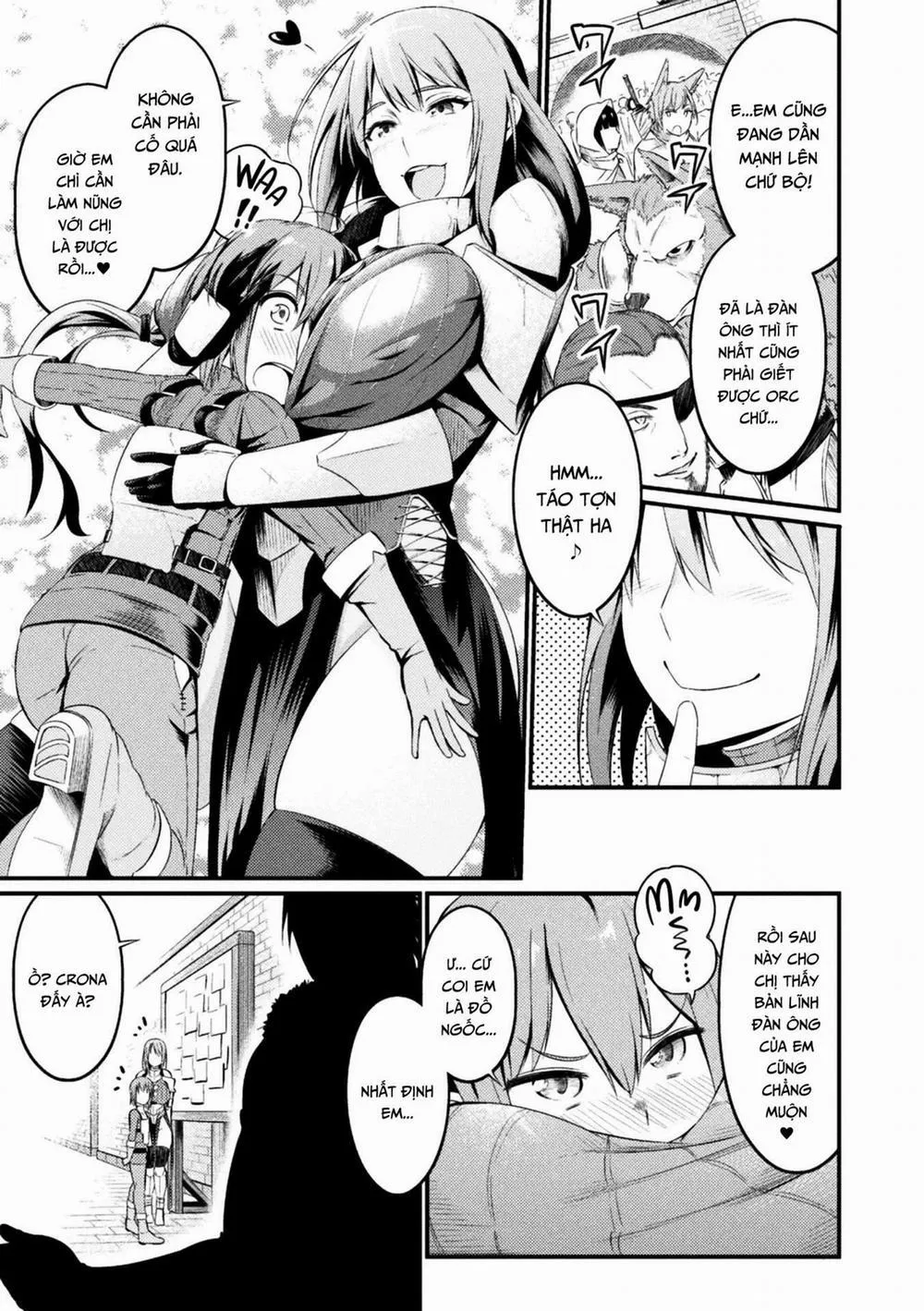 HentaiVN.net - Ảnh 3 - Immoral Drop ~Kanojo Ga Mesu Dorei Ni Modotta Hi~ - Chap 1