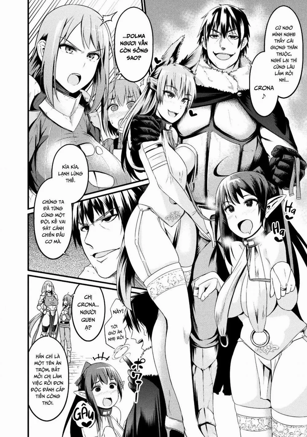 HentaiVN.net - Ảnh 4 - Immoral Drop ~Kanojo Ga Mesu Dorei Ni Modotta Hi~ - Chap 1