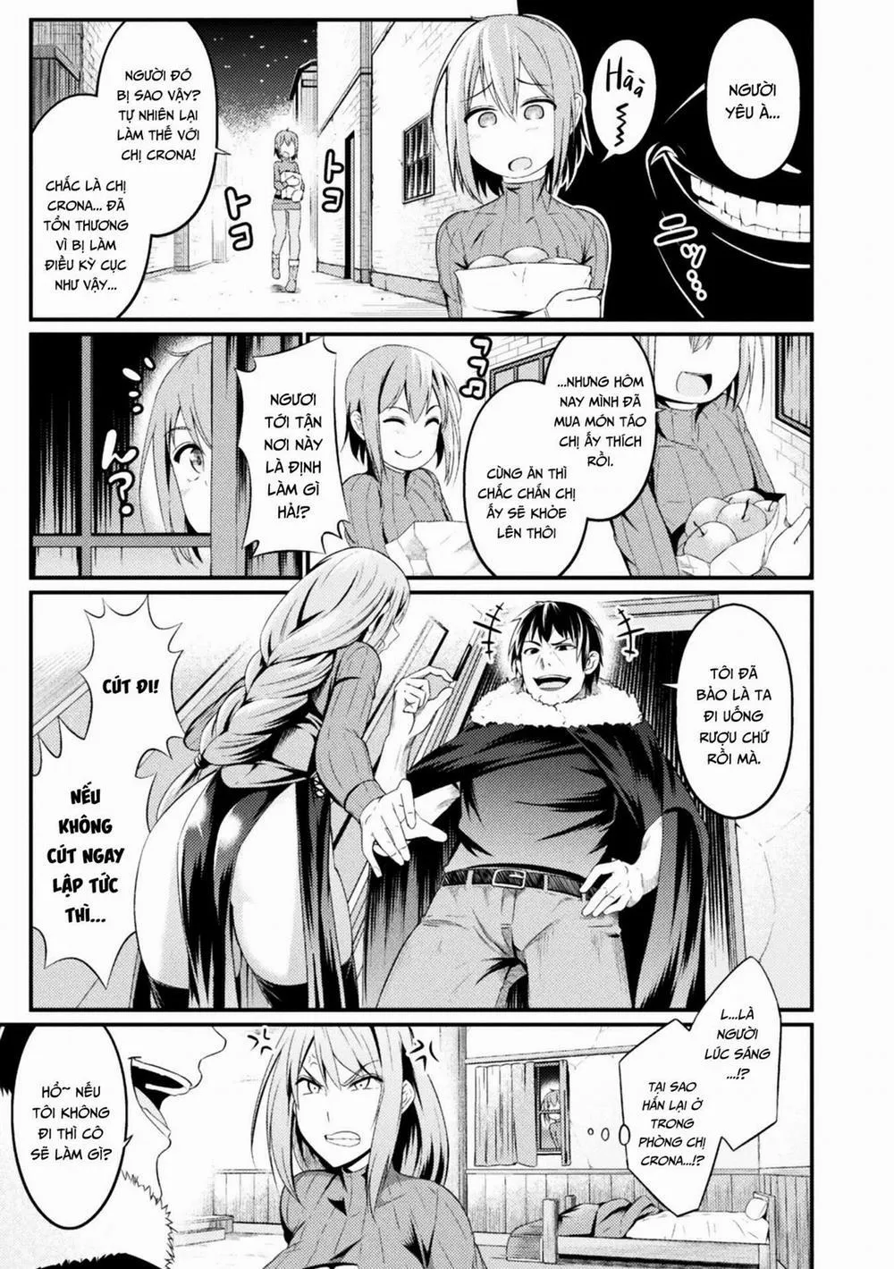 HentaiVN.net - Ảnh 7 - Immoral Drop ~Kanojo Ga Mesu Dorei Ni Modotta Hi~ - Chap 1