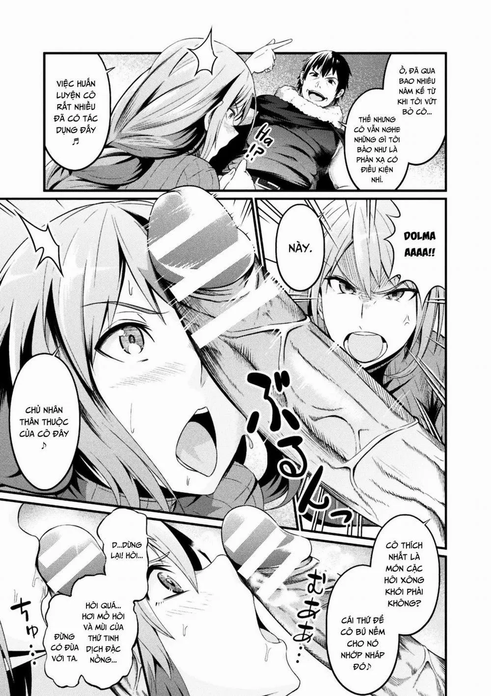 HentaiVN.net - Ảnh 9 - Immoral Drop ~Kanojo Ga Mesu Dorei Ni Modotta Hi~ - Chap 1