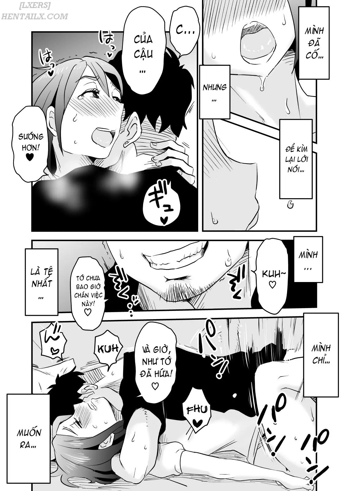 HentaiVN.net - Ảnh 35 - Netorare Mousou Syndrome [Netorare Delusion Syndrome] - Chap 1