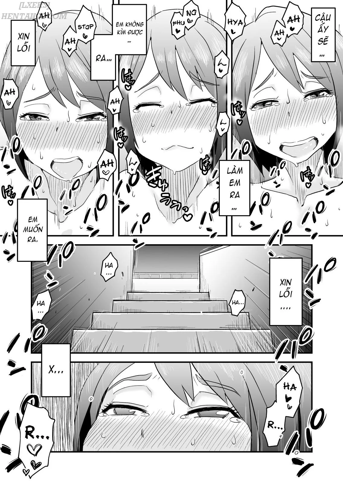 HentaiVN.net - Ảnh 49 - Netorare Mousou Syndrome [Netorare Delusion Syndrome] - Chap 1