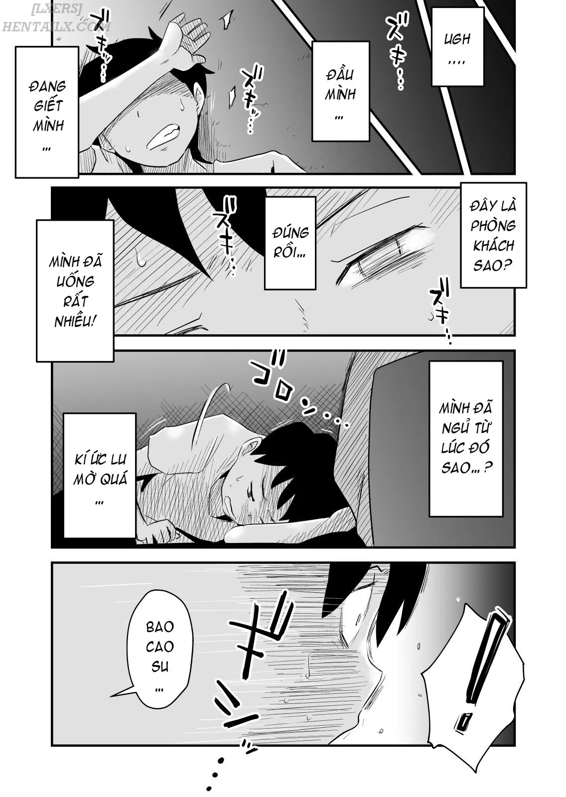 HentaiVN.net - Ảnh 53 - Netorare Mousou Syndrome [Netorare Delusion Syndrome] - Chap 1