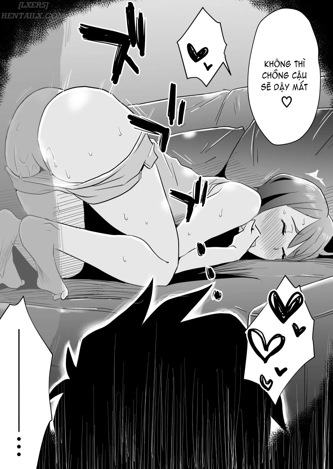 HentaiVN.net - Ảnh 55 - Netorare Mousou Syndrome [Netorare Delusion Syndrome] - Chap 1
