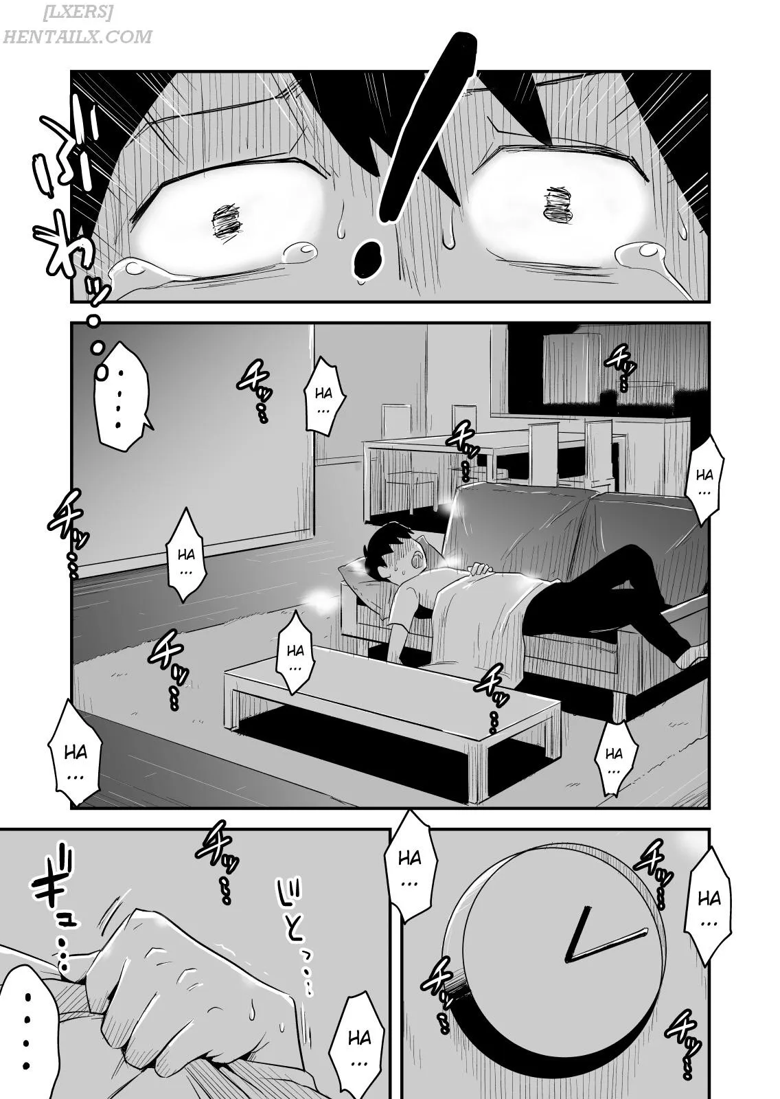HentaiVN.net - Ảnh 56 - Netorare Mousou Syndrome [Netorare Delusion Syndrome] - Chap 1